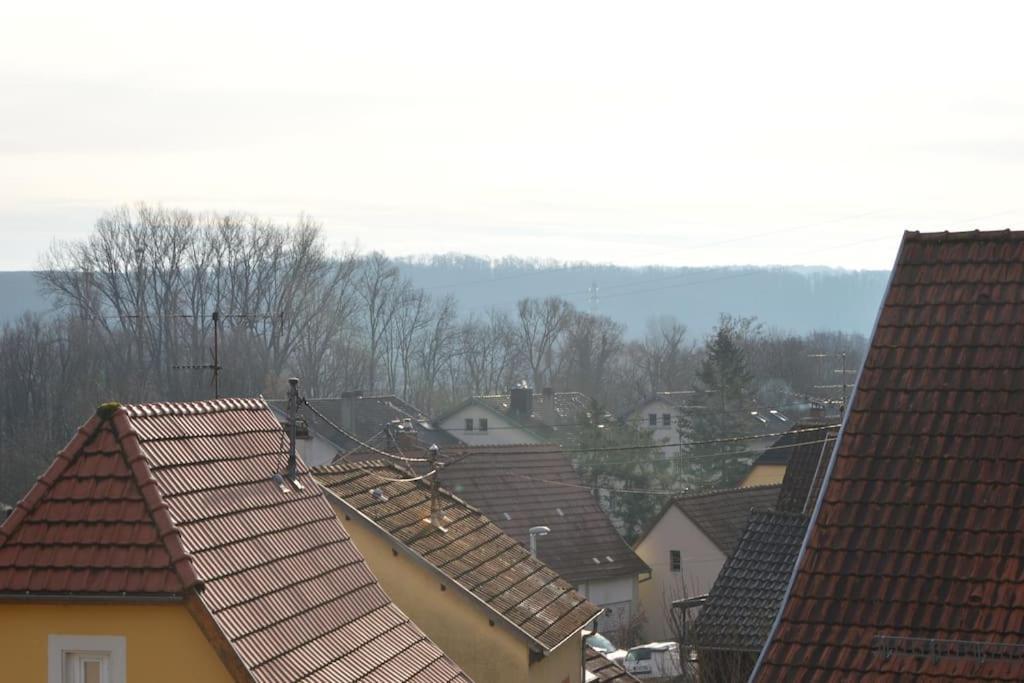 Апартаменти Loft Gaia Brunstatt-Didenheim Екстер'єр фото