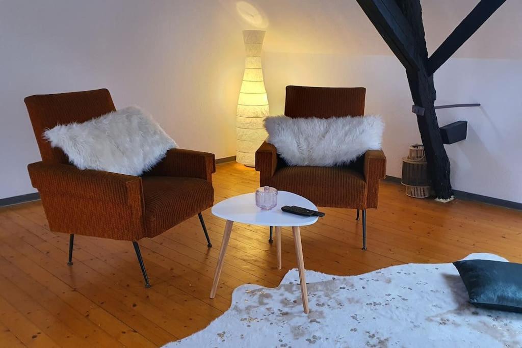 Апартаменти Loft Gaia Brunstatt-Didenheim Екстер'єр фото