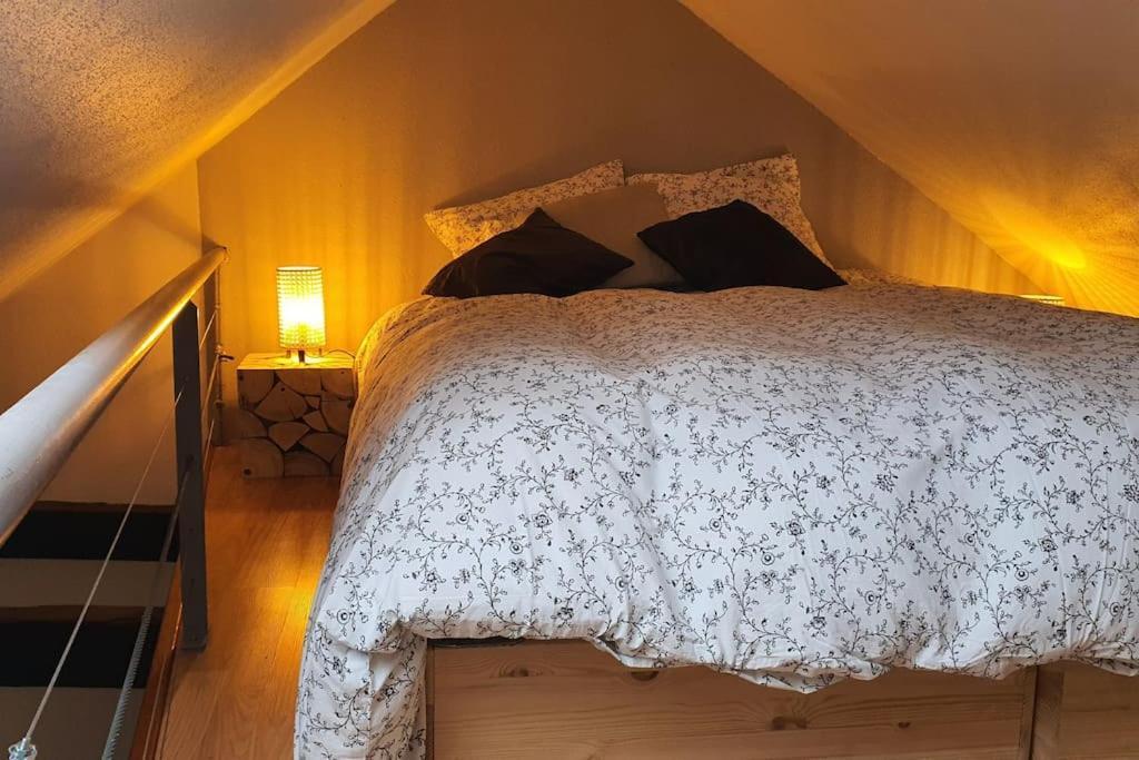 Апартаменти Loft Gaia Brunstatt-Didenheim Екстер'єр фото